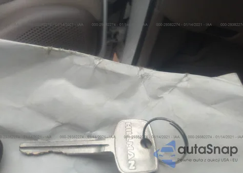 1996 Geo Prizm Lsi from USA, damaged, VIN 1Y1SK5287TZ003329